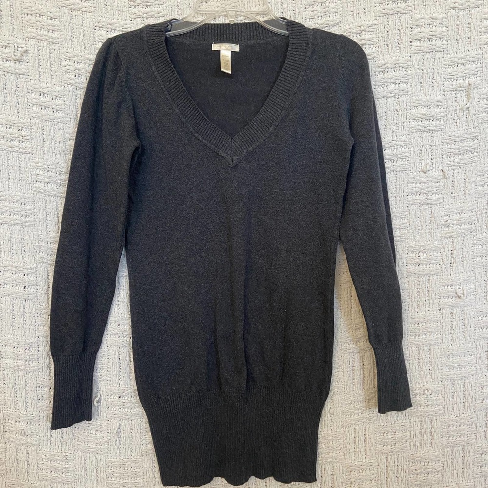 Ambiance Apparel V-Neck Pullover Sweater